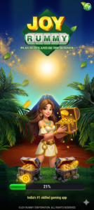 Joy Rummy 2026 (Yono) APK Download & Get ₹100 Bonus 1