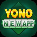 Yono New App interface showing gaming features, rewards, and payment options