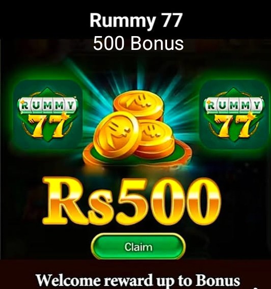 Play Rummy 77 Game on Android