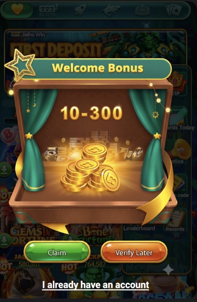 Easy-to-use Jaiho Rummy app with distraction-free gameplay