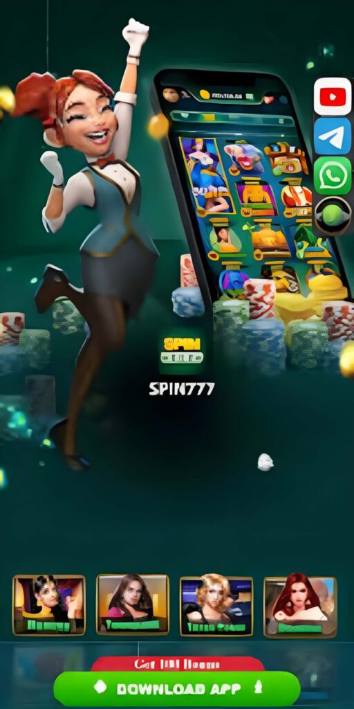 jaiho spin 777 registration