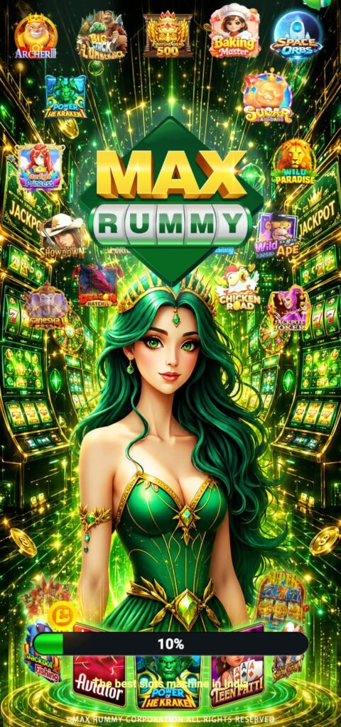 Download Max Rummy APK for Android