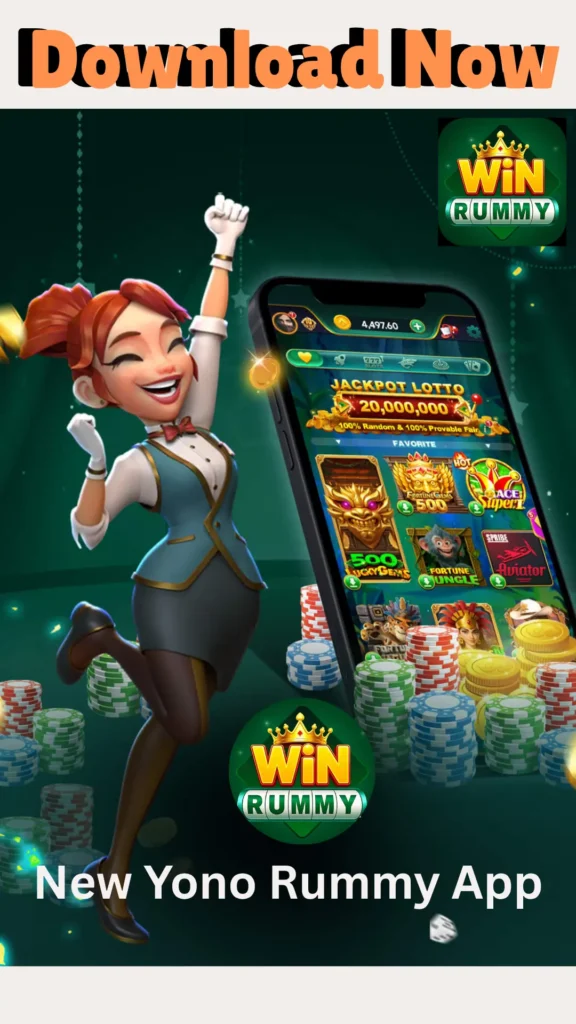 Win Rummy Yono Installation Guide