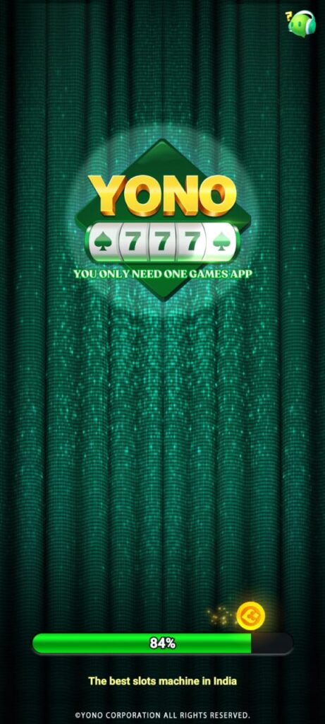 Yono 777 App Overview 2026